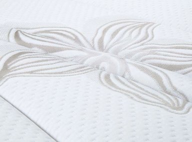 CAMA EUROPEA ROSEN ART 4 BD 2 PLAZAS + RESPALDO RACHEL - 6