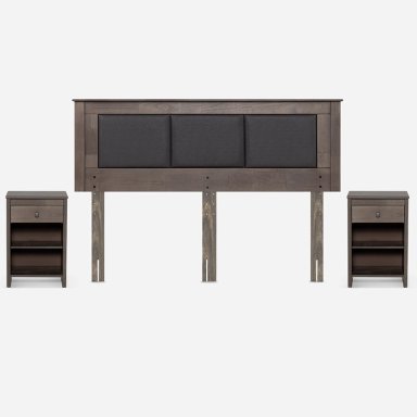 CAMA EUROPEA ROSEN NEW STYLE 4 PLUS KING + SET RACHEL GRIS - 3