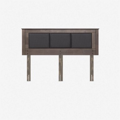 CAMA EUROPEA ROSEN NEW STYLE 6 KING + RESPALDO RACHEL GRIS - 3