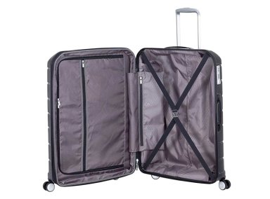 MALETA SAMSONITE OCTOLITE NEGRO L - 4