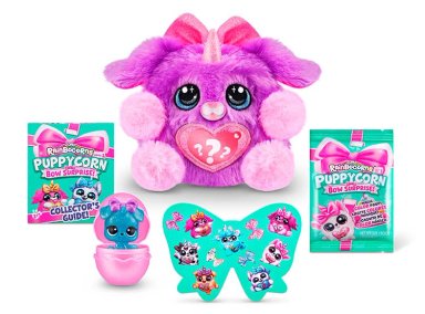 HUEVO SORPRESA PELUCHE PERRITOS - 2