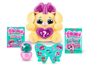 HUEVO SORPRESA PELUCHE PERRITOS - 3