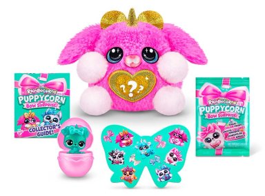 HUEVO SORPRESA PELUCHE PERRITOS - 4