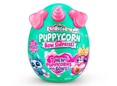 HUEVO SORPRESA PELUCHE PERRITOS - 5
