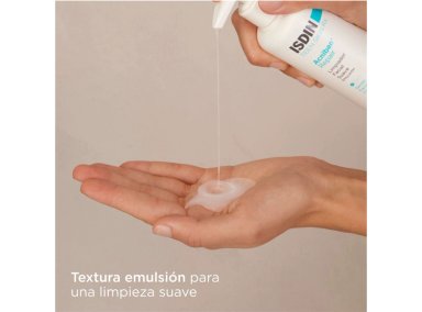 LIMPIADOR FACIAL ISDIN SUAVE ACNIBEN REPAIR 180 ML - 5