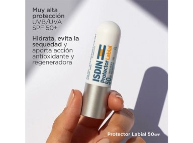 PROTECTOR LABIAL ISDIN SPF50 - 2