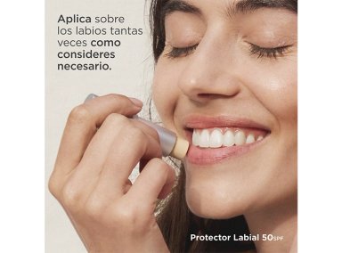 PROTECTOR LABIAL ISDIN SPF50 - 6