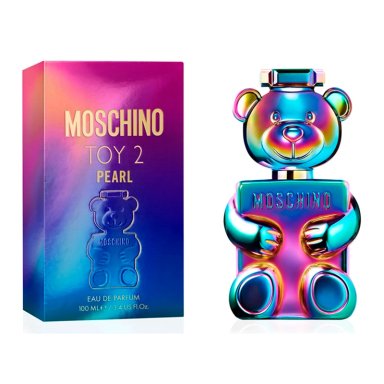 PERFUME MOSCHINO TOY 2 PEARL UNISEX EDP 100 ML - 2