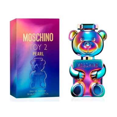 PERFUME MOSCHINO TOY 2 PEARL UNISEX EDP 30 ML - 2