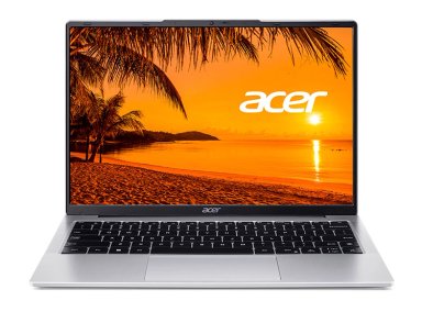 NOTEBOOK ACER ASPIRE LITE AL14-31P-31TH-1 INTEL CORE I3 16GB RAM 512GB SSD 14 - 2