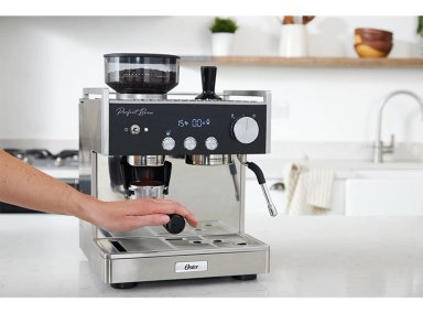 CAFETERA OSTER GOTEO PERFECT BREW MAXIMA 7400 - 4