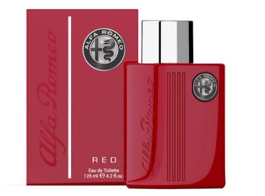 PERFUME HOMBRE RED ALFA ROMEO EDT 125 ML - 2