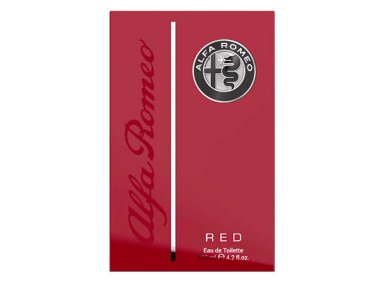 PERFUME HOMBRE RED ALFA ROMEO EDT 125 ML - 3