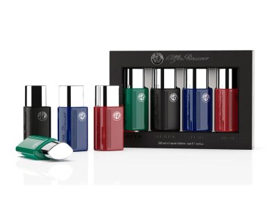 PERFUME HOMBRE RED ALFA ROMEO EDT 125 ML - 5