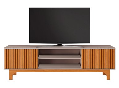 RACK TV DI PORETTI DESIGN TRIUNFO 70" - 1