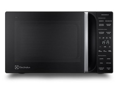 MICROONDAS ELECTROLUX 25 L ME25N DIGITAL NEGRO PLATO GIRATORIO - 2