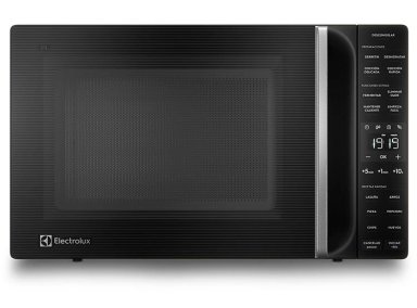 MICROONDAS DIGITAL ELECTROLUX 31 L ME31N NEGRO  - 2