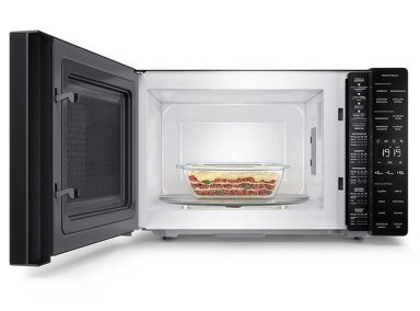MICROONDAS DIGITAL ELECTROLUX 31 L ME31N NEGRO  - 4