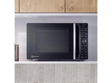 MICROONDAS DIGITAL ELECTROLUX 31 L ME31N NEGRO  - 9