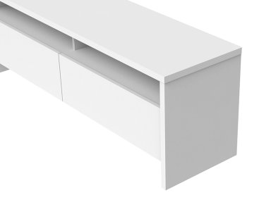 RACK TV DECOCASA ASPEN 1.35 50" - 5