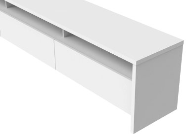 RACK TV DECOCASA ASPEN 1.8 75" - 5