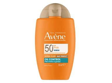 PROTECTOR SOLAR AVÉNE ULTRA-FLUID CON COLOR SPF50+ 50 ML  - 1