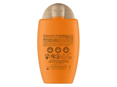 PROTECTOR SOLAR AVÉNE ULTRA-FLUID CON COLOR SPF50+ 50 ML  - 2