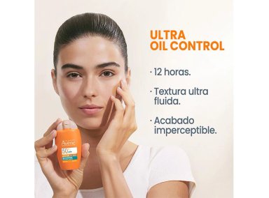 PROTECTOR SOLAR AVÉNE ULTRA-FLUID CON COLOR SPF50+ 50 ML  - 3