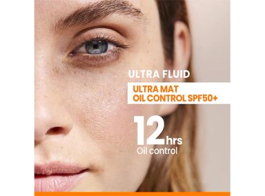 PROTECTOR SOLAR AVÉNE ULTRA-FLUID SPF50+ 50 ML  - 5