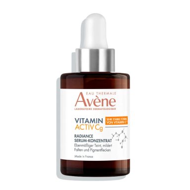 SÉRUM AVÉNE VITAMIN ACTIV CG ILUMINADOR 30 ML - 1