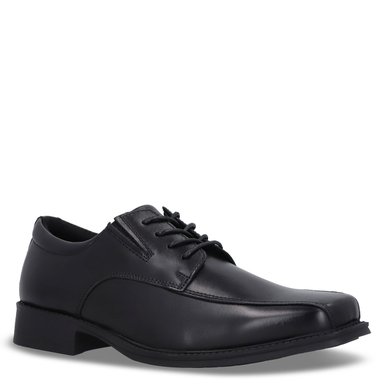 ZAPATOS CUERO HOMBRE CARDINALE NEGRO PARNELL-0-01 - 2