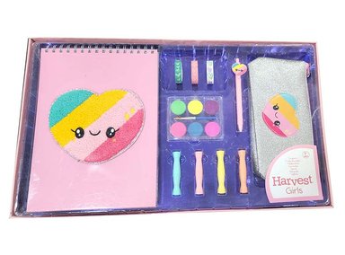 SET HARVEST PREMIUM ACUARELAS - 1