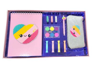 SET HARVEST PREMIUM ACUARELAS - 2