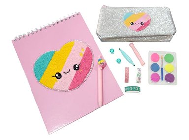 SET HARVEST PREMIUM ACUARELAS - 3