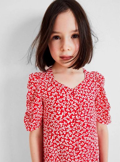 VESTIDO NIÑA NEXT - 4