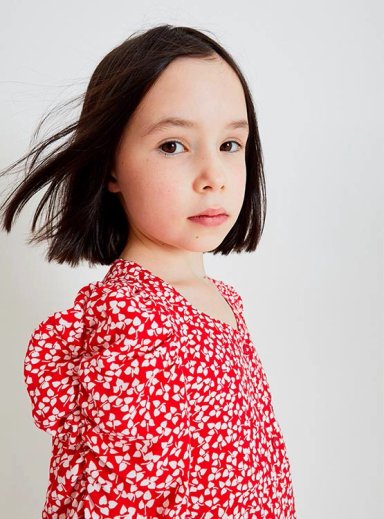 VESTIDO NIÑA NEXT - 5