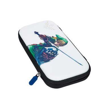 CONTROL NINTENDO SWITCH POWER A + CASE MASTER SWORD - 3