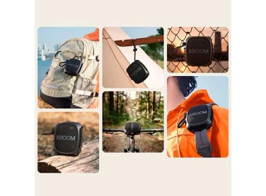 PARLANTE BLUETOOTH LG OUTDOOR XBOOM XG2T - 8