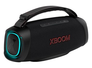 PARLANTE BLUETOOTH LG PORTATIL XG8T XBOOM 120W SOUND BOOST - 2