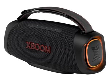 PARLANTE BLUETOOTH LG PORTATIL XG8T XBOOM 120W SOUND BOOST - 3