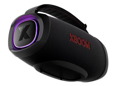 PARLANTE BLUETOOTH LG PORTATIL XG8T XBOOM 120W SOUND BOOST - 7