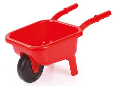CARRETILLA KIDS 3032 ROJA KIDSCOOL - 1