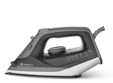PLANCHA A VAPOR MADEMSA 1500 W MIR20 GRIS - 3