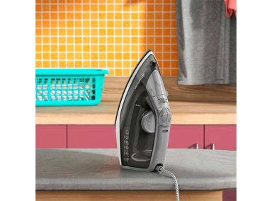 PLANCHA A VAPOR MADEMSA 1500 W MIR20 GRIS - 7