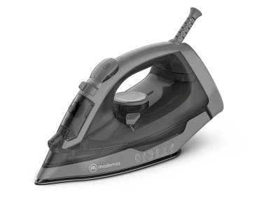 PLANCHA A VAPOR MADEMSA 2000 W MIR30 GRIS - 1