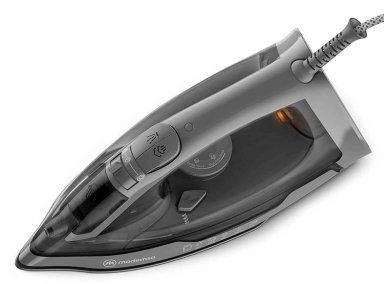 PLANCHA A VAPOR MADEMSA 2000 W MIR30 GRIS - 5