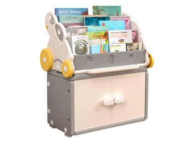 LIBRERO CON ORGANIZADOR SUNNY - 1