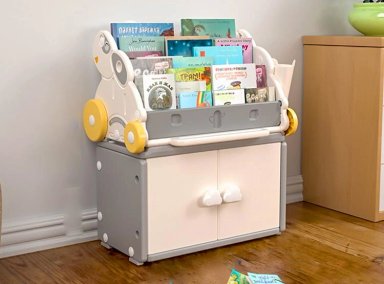 LIBRERO CON ORGANIZADOR SUNNY - 3