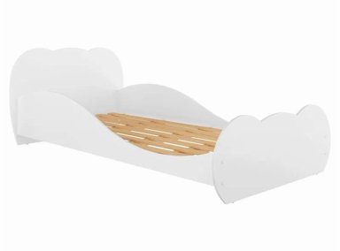 CAMA TRANSICION KIDSCOOL NUBE PREMIUM 26670002 BLANCO - 1
