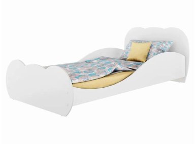 CAMA TRANSICION KIDSCOOL NUBE PREMIUM 26670002 BLANCO - 2